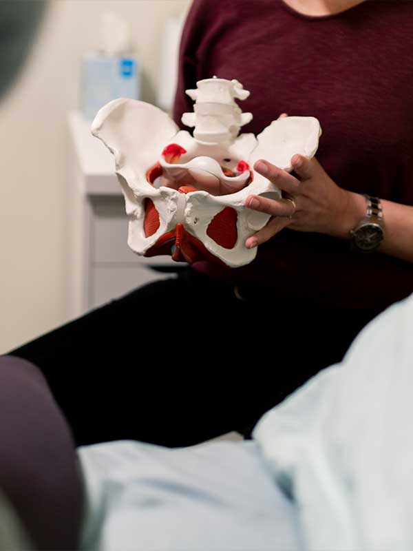 Rahim Sarkması ve İdrar Kaçırma